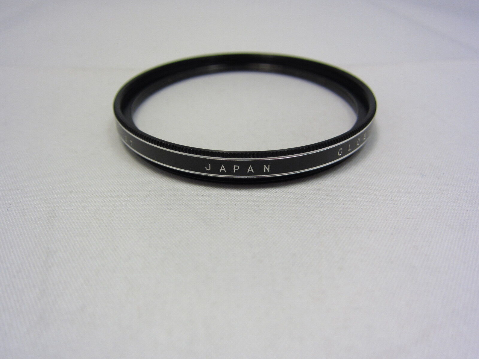 Used VIVITAR 52mm Close-Up No.1 +1 Coated Lens Filter Made in Japan N103045