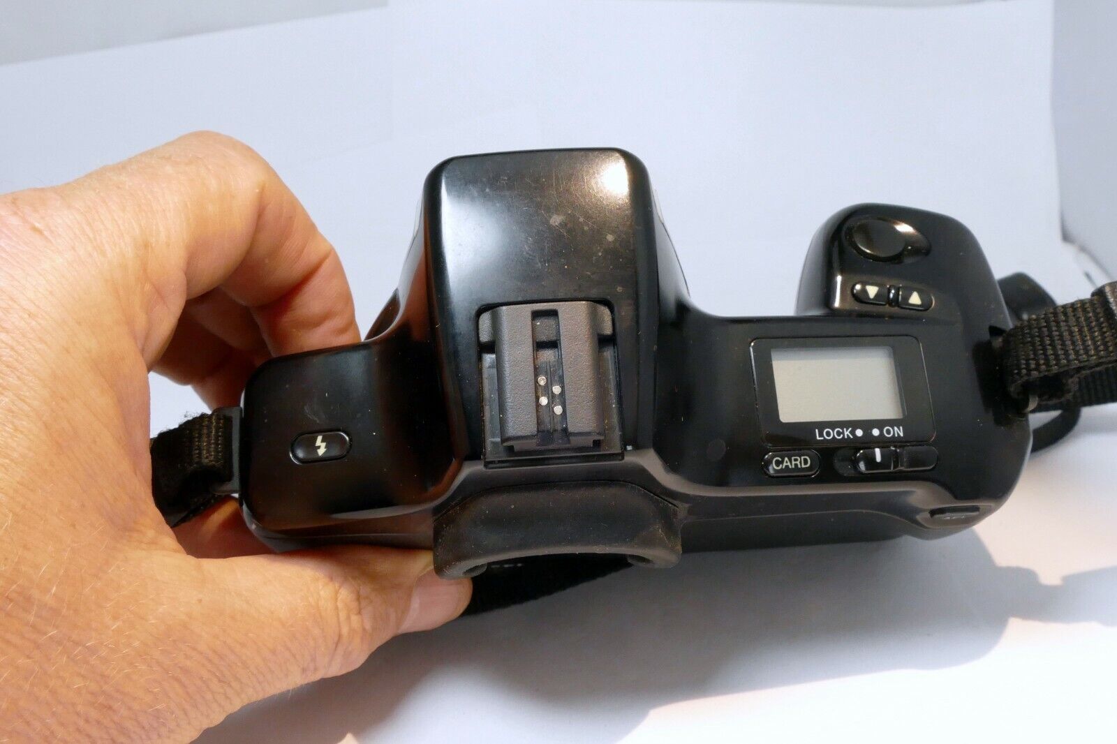 Minolta Maxxum 5000i 35mm SLR Film Camera body only