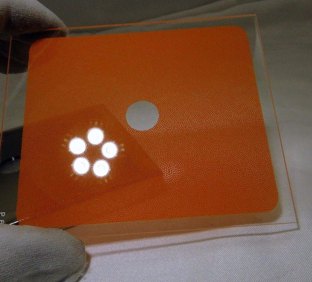 Cokin P 66 filter Orange Center Spot Filter  P series square