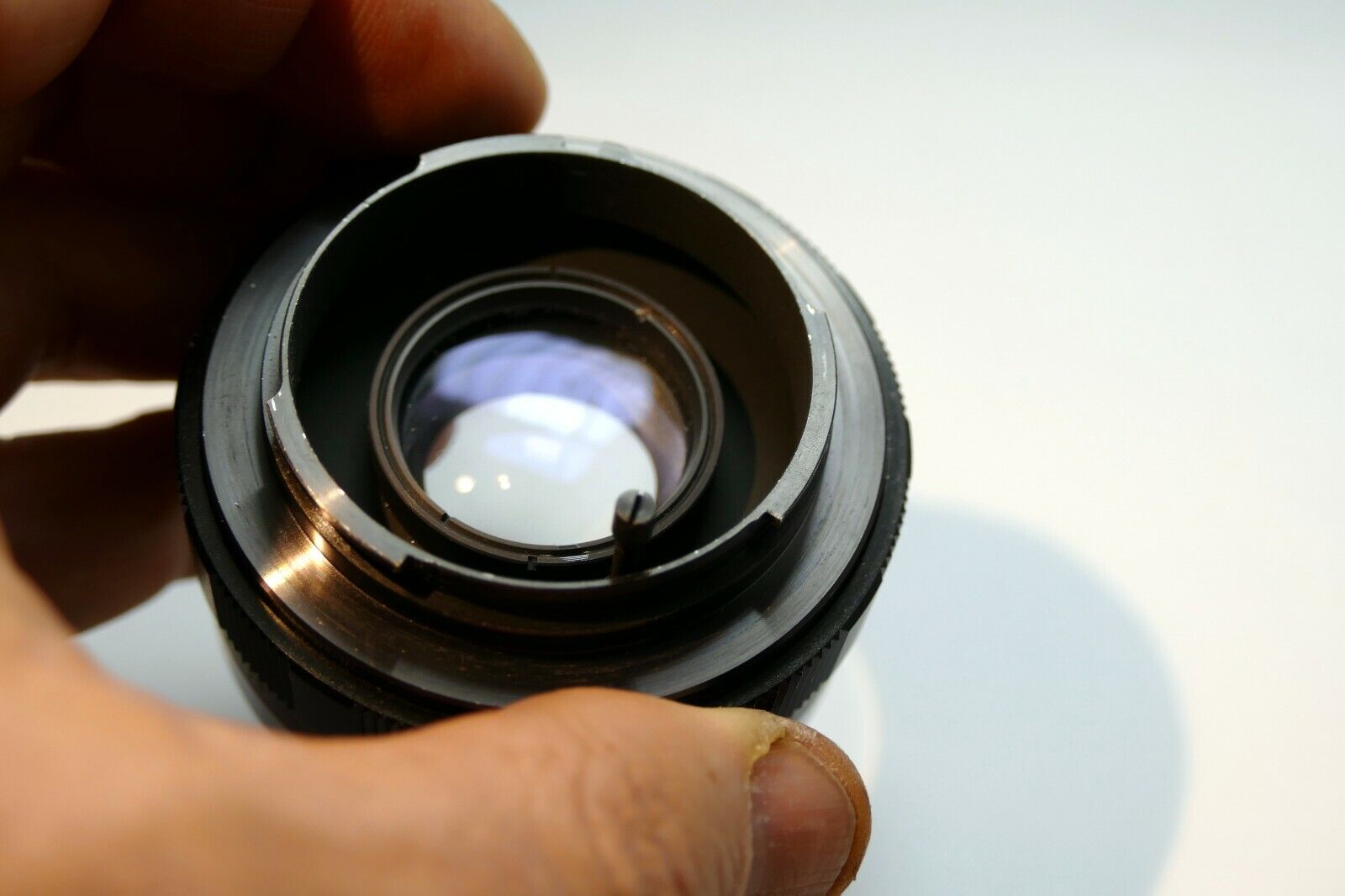 Vivitar 2X Lens Teleconverter Extender Minolta SR mount for 50mm f1.4 Rokkor PF