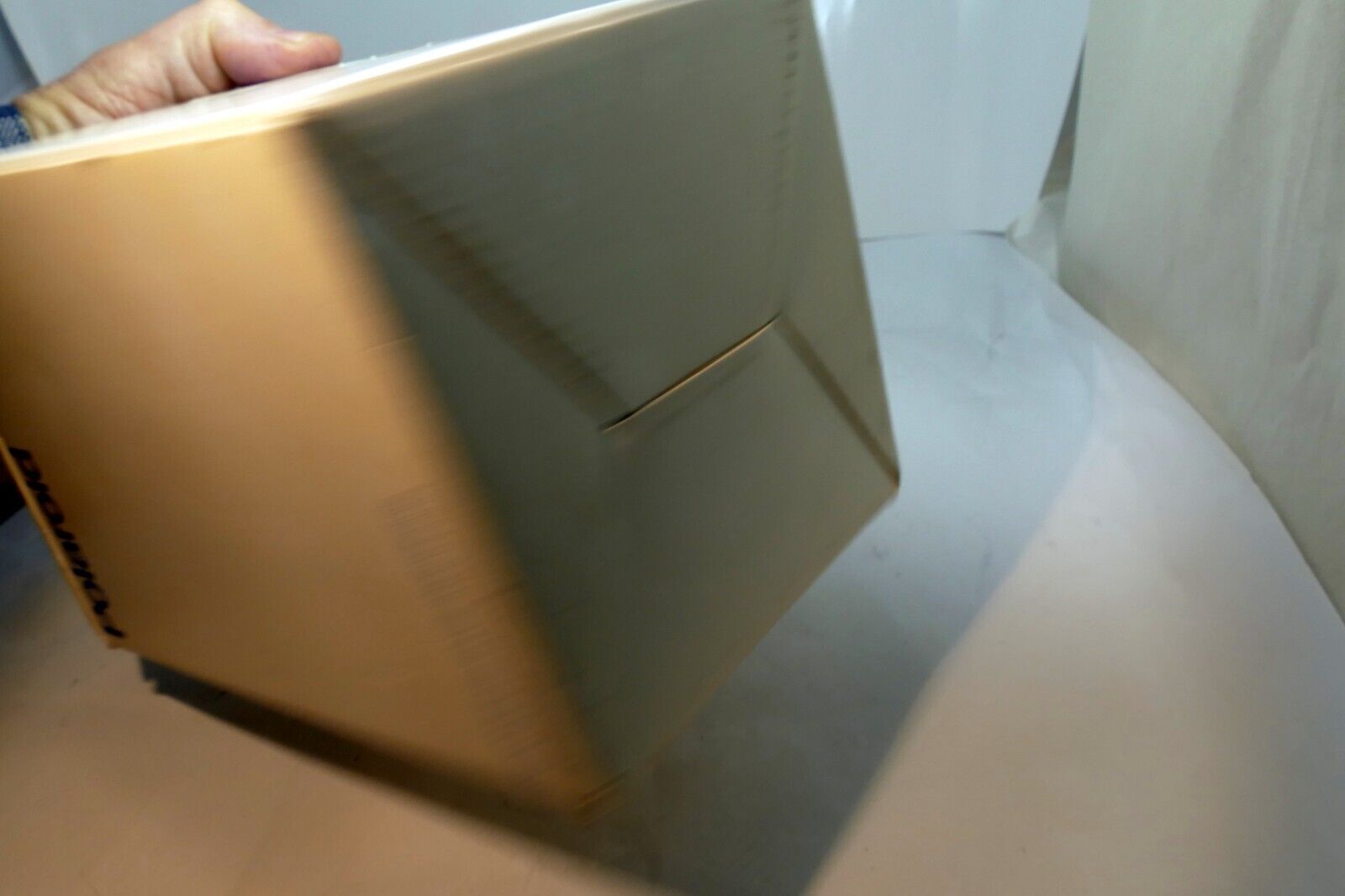 Empty Box (only ) for Polaroid  88-21 CU-5 land camera