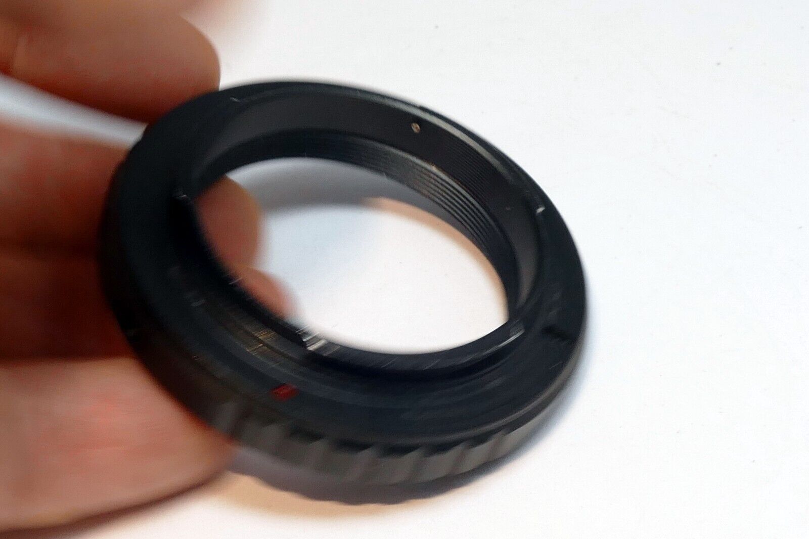 T2 to Nikon F Ai adapter Ring Lens Mount adapter T 2 screw in type 42mm