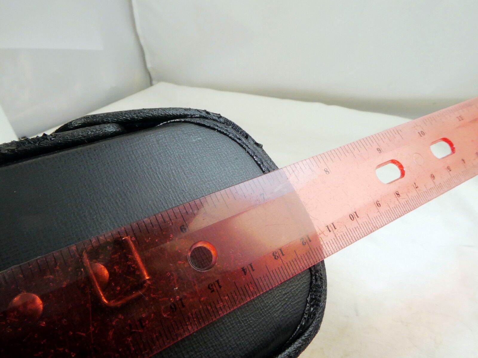 Tamron L-16 Lens Hard Protective Storage Case 3X3X7.5"
