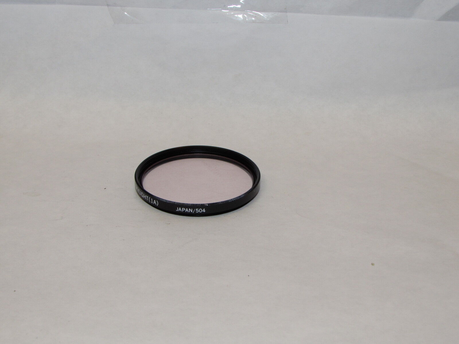 Used Prinz Skylight (1A) 49mm Lens Filter Made in Japan O32420