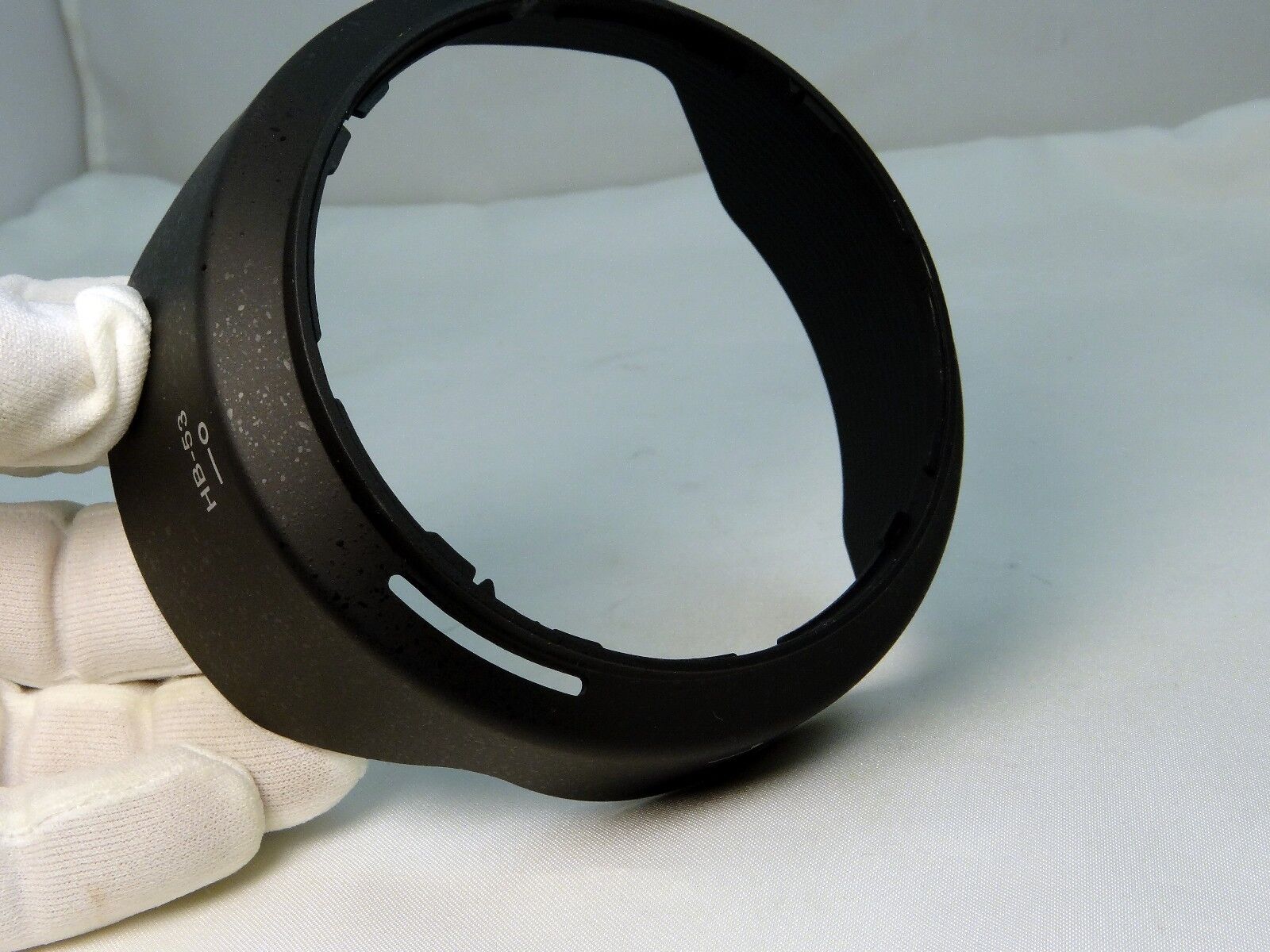 HB-53 Bayonet Lens Hood for Nikon AF-S Nikkor 24-120mm f4  ED VR Lens HB53 - NEW