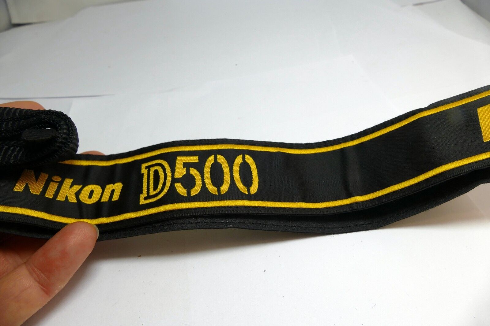 Nikon AN-D500 Shoulder neck Strap for D500 Digital  cameras
