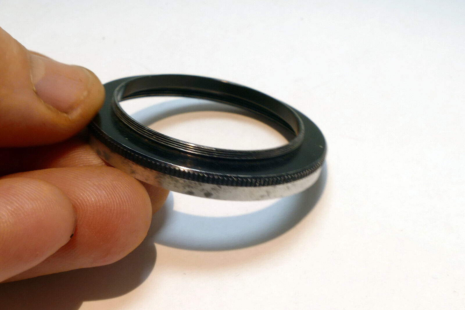 Ednalite 39mm to Series 6 VI Filter Adapter ring Step up 44.5mm # 651