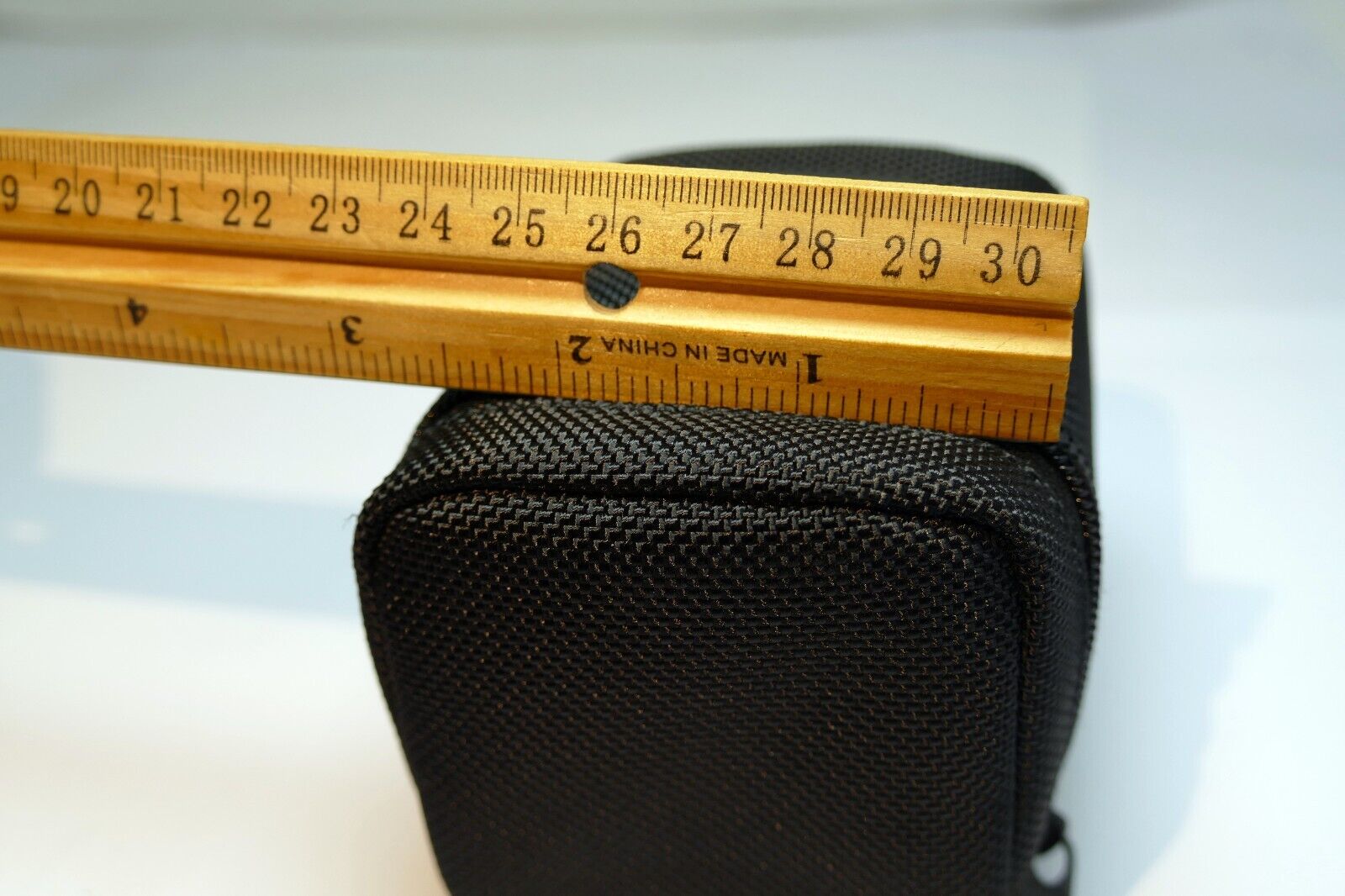 LS-400K Sigma Padded Soft Lens Case 3X3" for Teleconverter EX DG Canon 2X EX DG