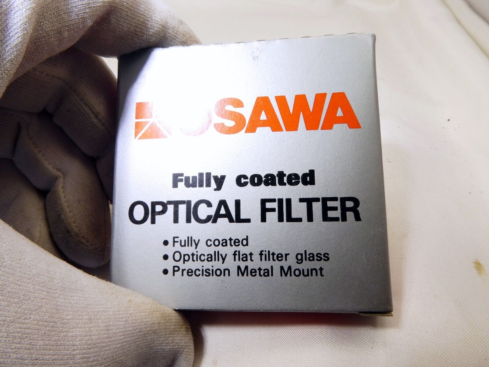 Osawa FL-W 49mm Fluorescent Lens Filter Made in Japan New