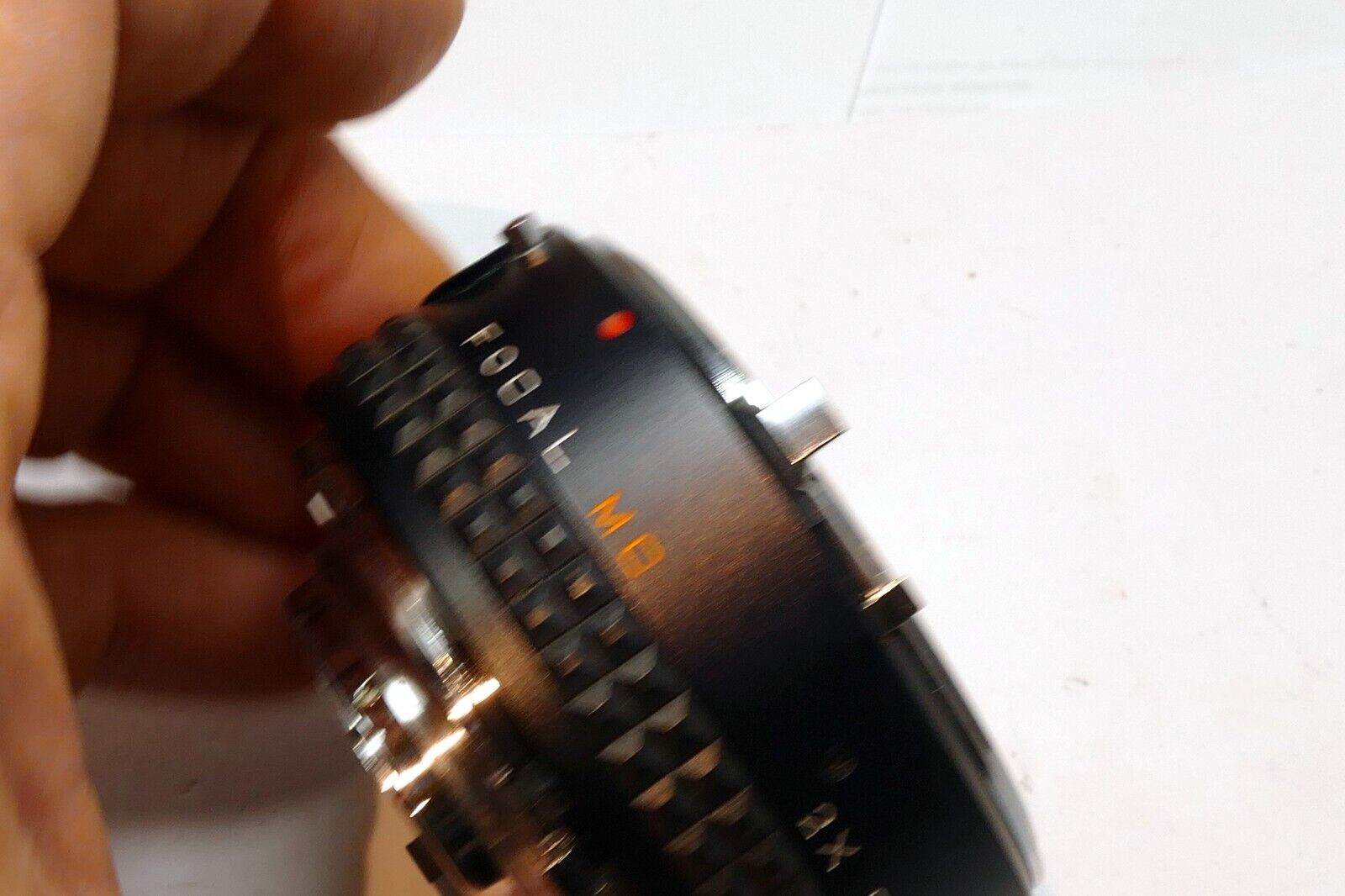 Focal MC 2X Custom Tele-Converter Model 2X-7 lens for Minolta MD