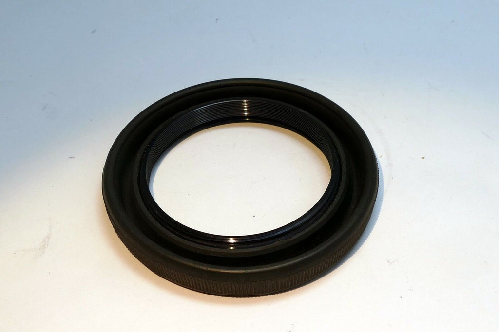 Vivitar 55mm Rubber Lens Hood Shade double threaded