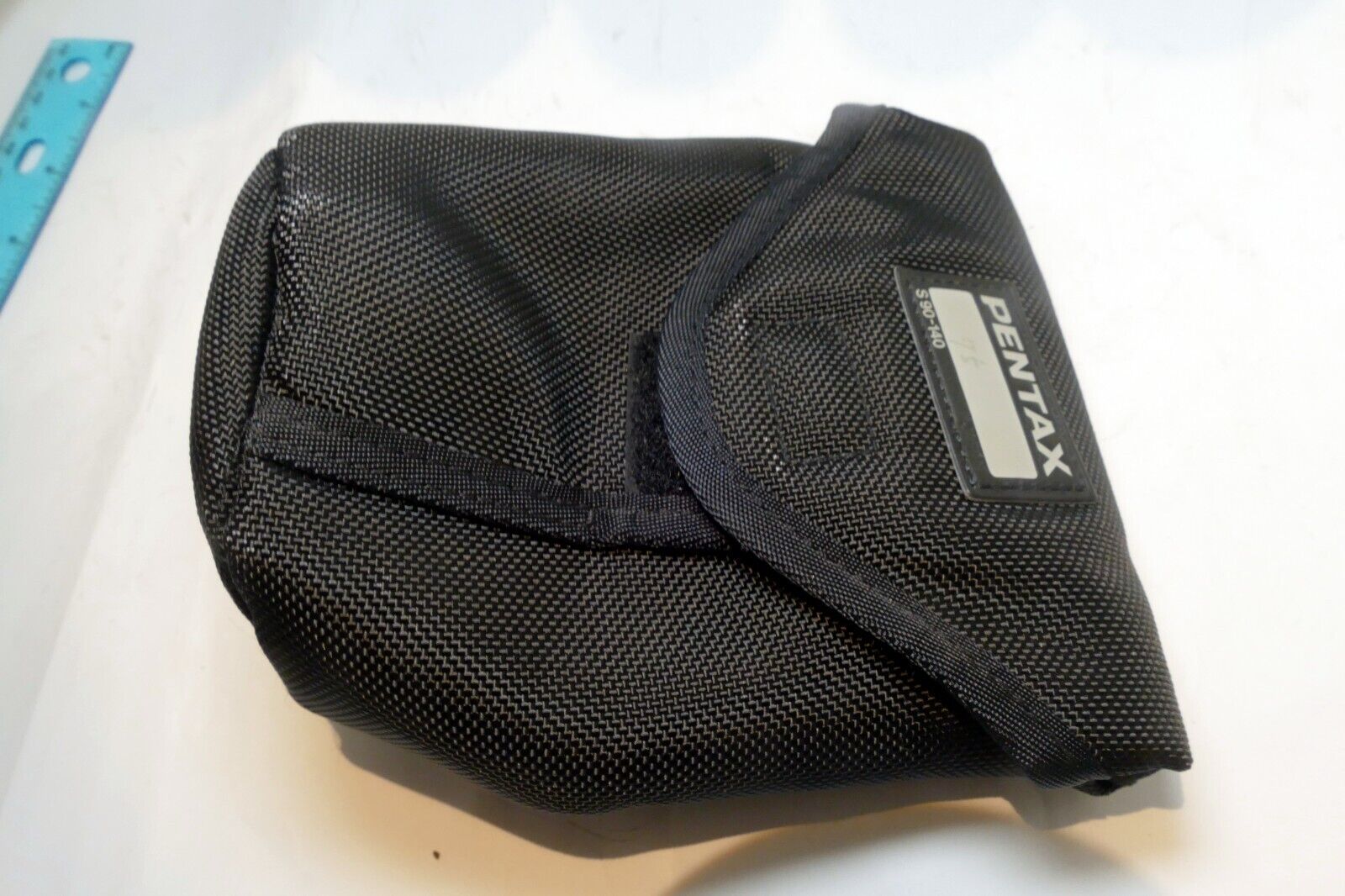 Pentax 90 140 A 645 Lens Soft Case Pouch for 45mm f2.8 35mm f3.5 90mm macro