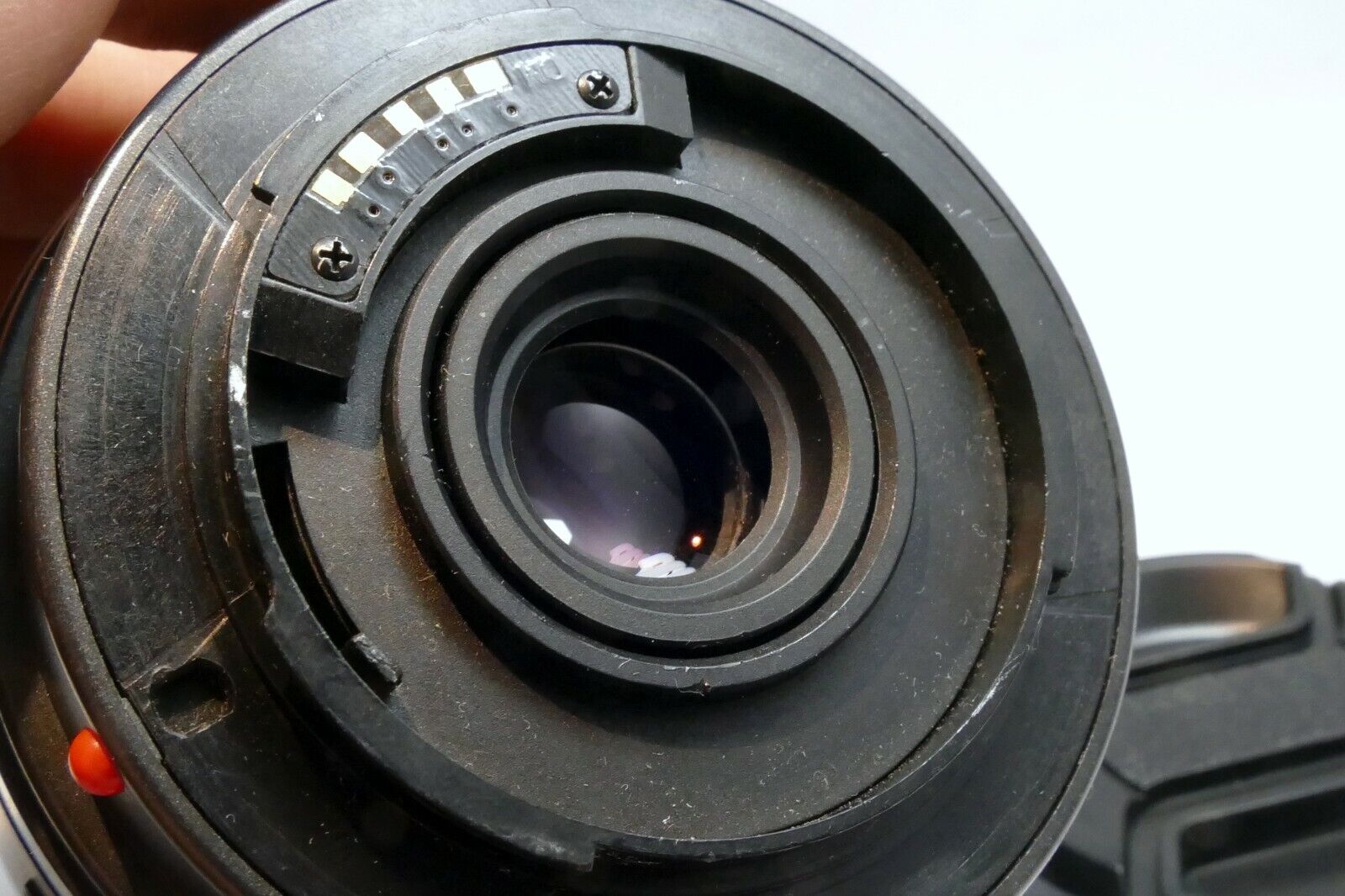 Tamron Minolta 28-80mm f3.5-5.6 AF Lens For Sony A DT 77D