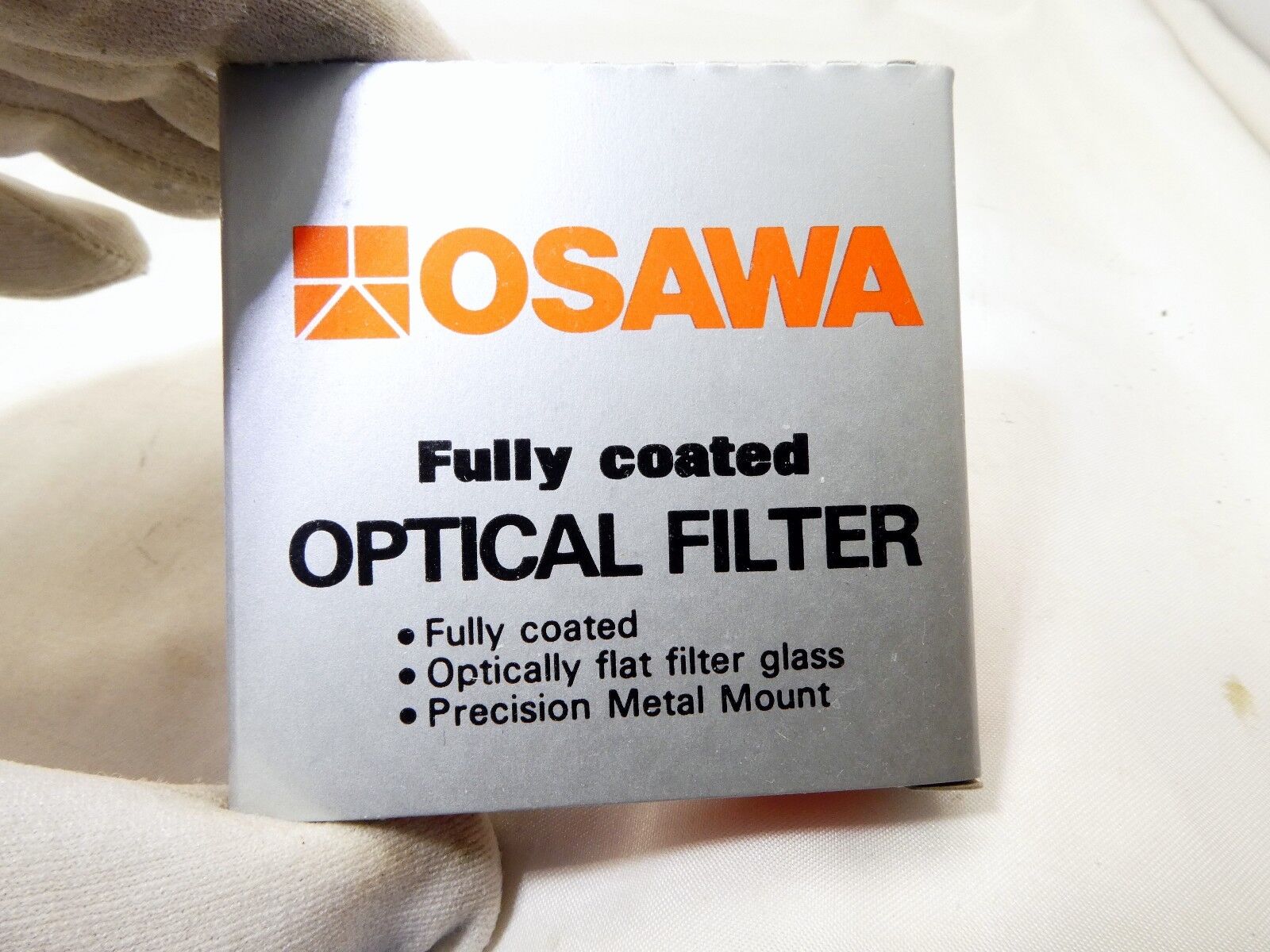 Osawa C+3 Macro Close-Up 49mm Lens Filter Made in Japan New