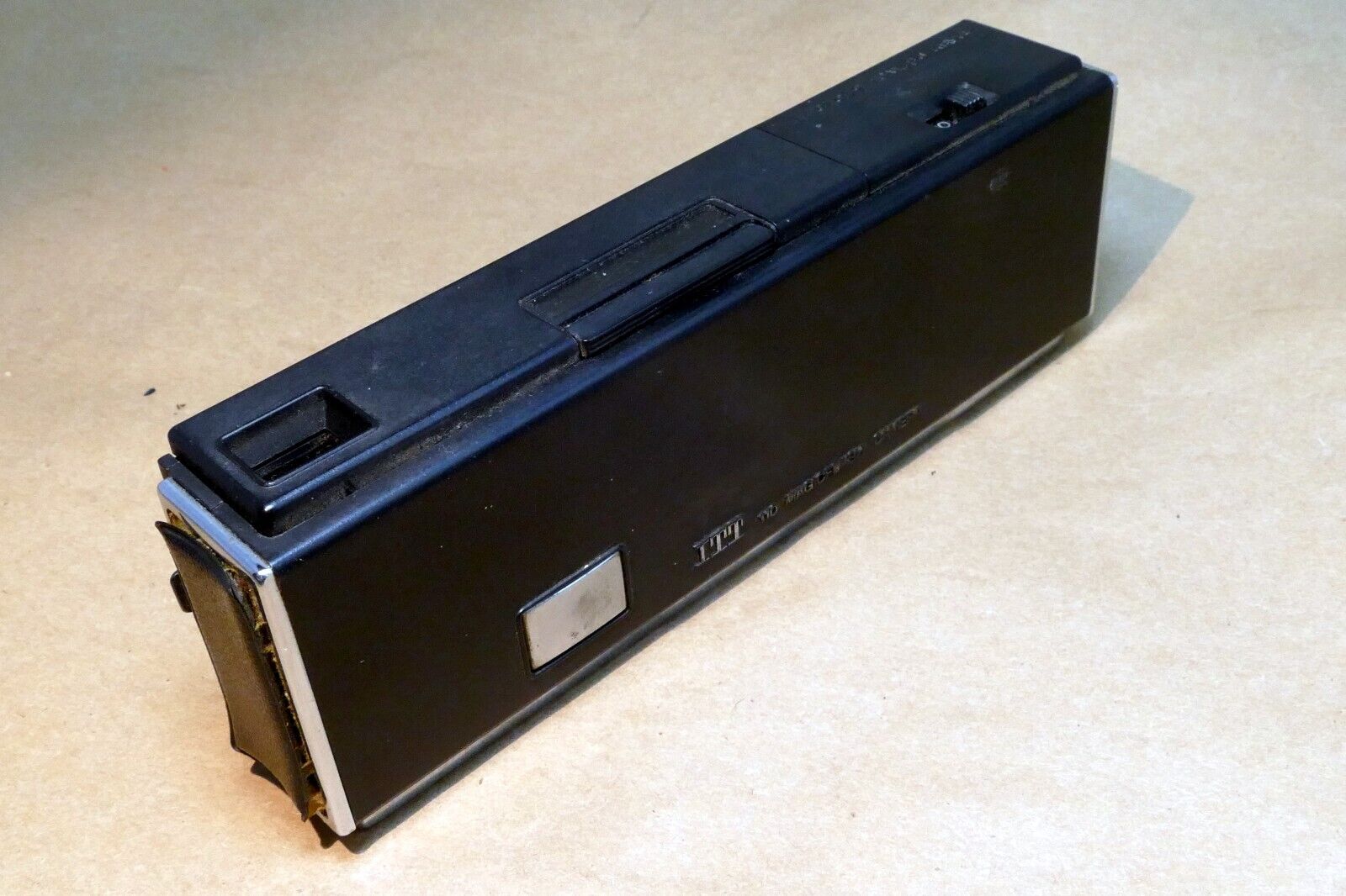 ITT 110 MagicFlash Camera - Vintage - Good condition
