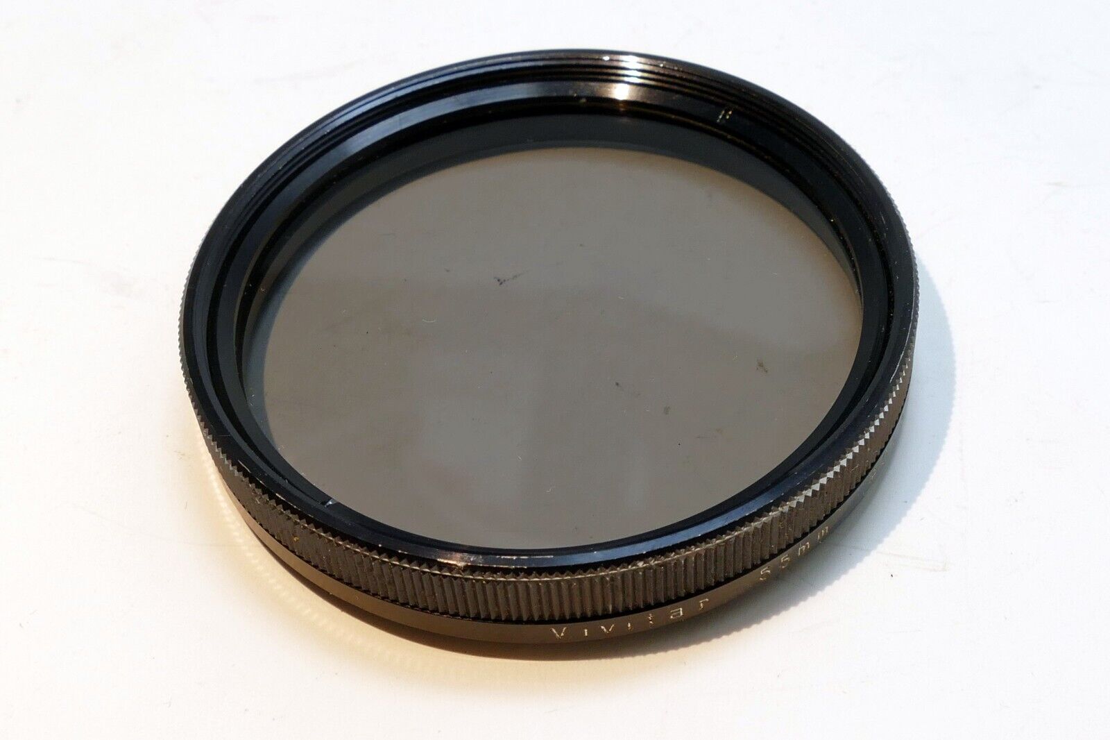 Vivitar Polarizer 55mm Lens Filter Linear Polar PL