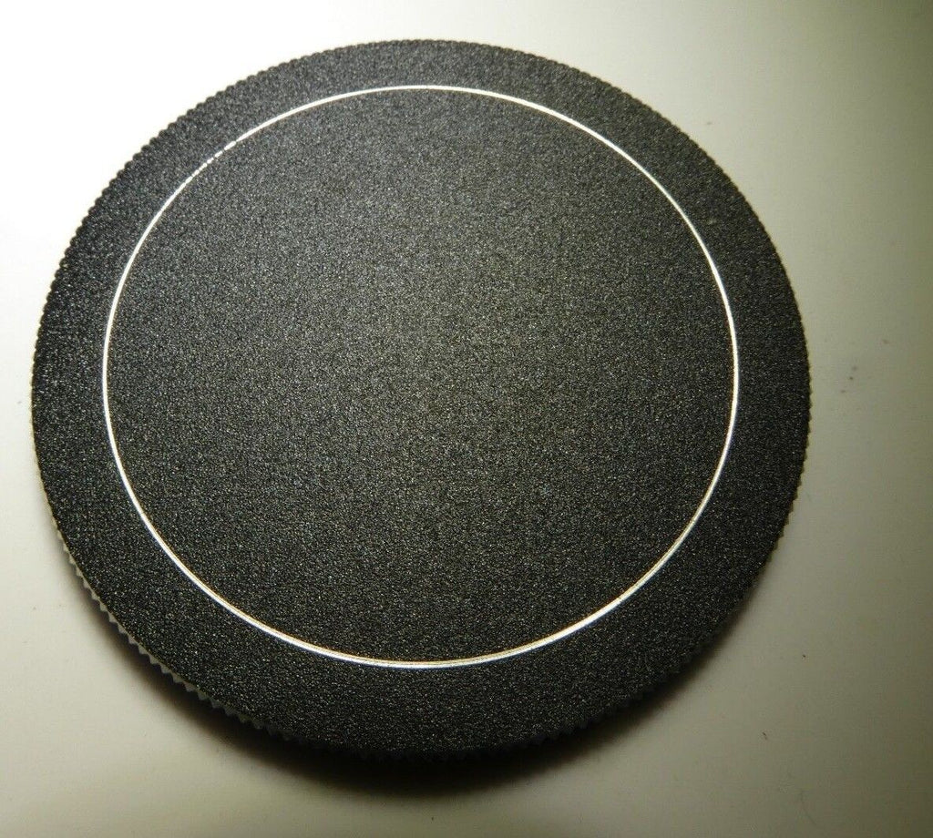 55mm Screw-in Metal Lens Front Cap or Filter stack cap male threads - 6223032