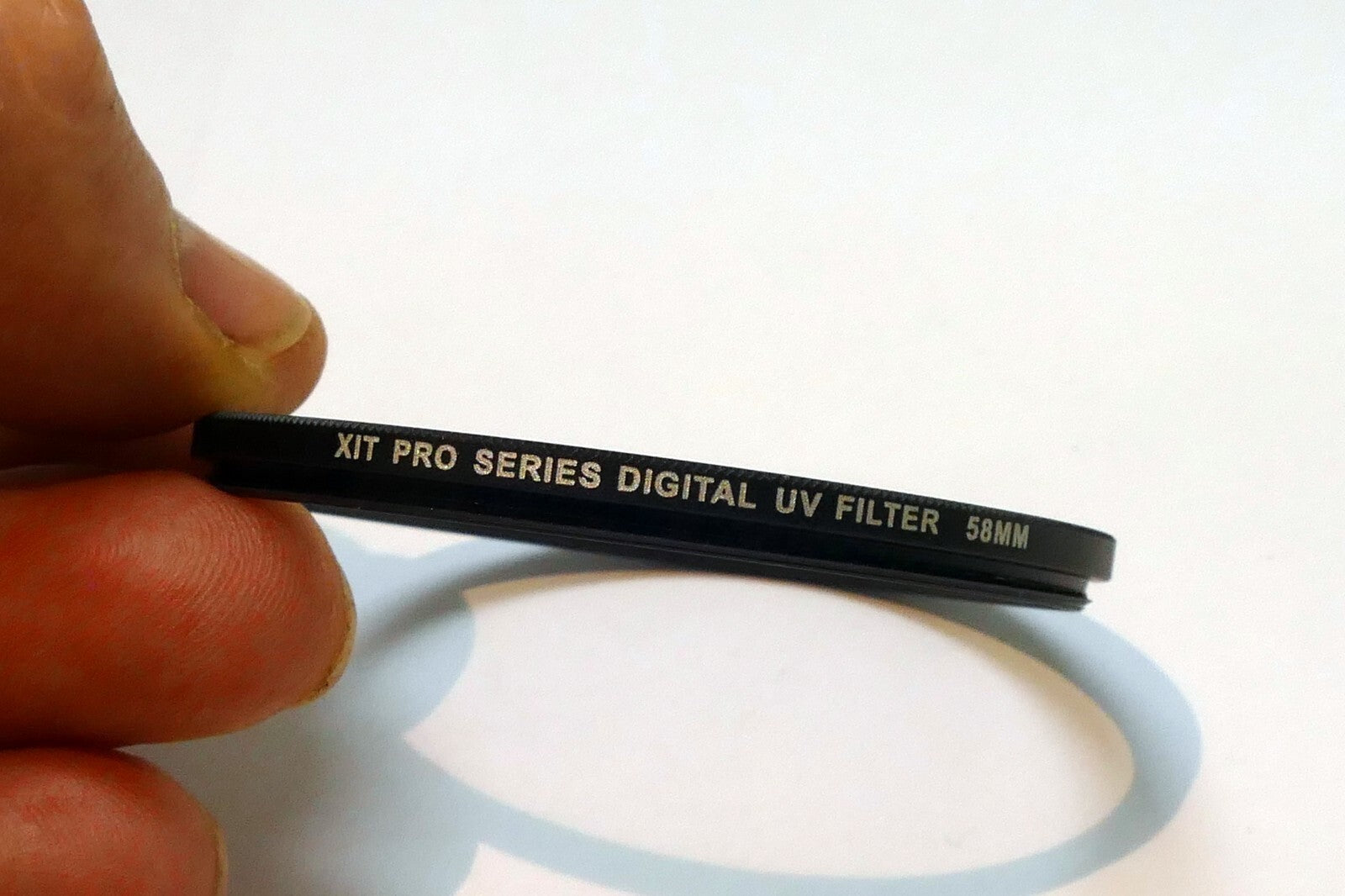 XIT PRO UV Lens Filter 58mm Digital thin profile - wide angle