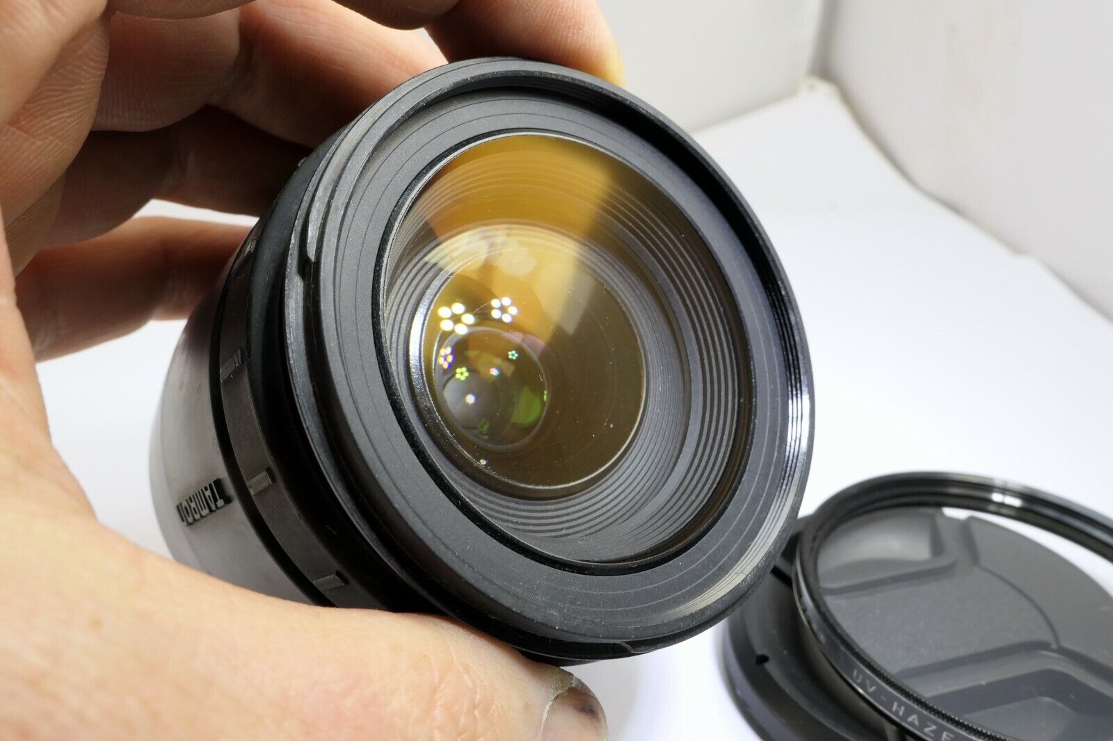 Tamron AF 28-105mm f4-5.6 AF IF Lens For Minolta manual focus only AS IS