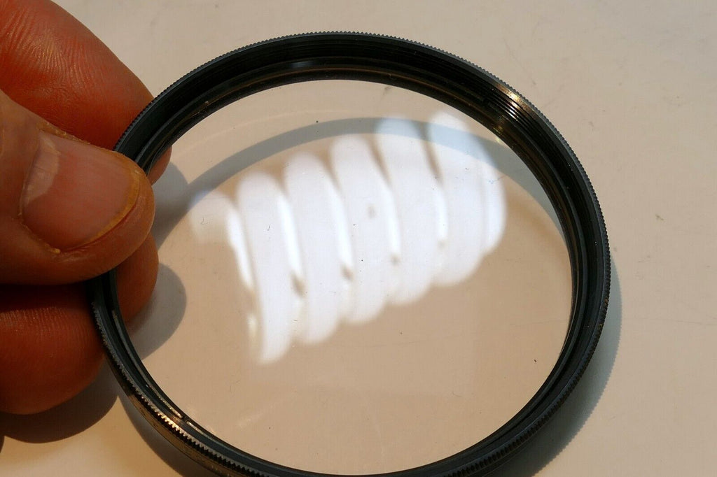 Vivitar Skylight 1A 62mm Lens Filter