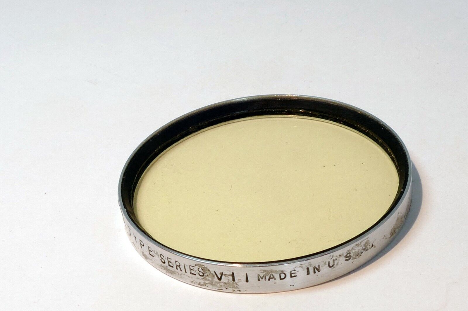 Tiffen Series 7 VII 50.8mm filter drop in UV Haze type 2A  clear protector