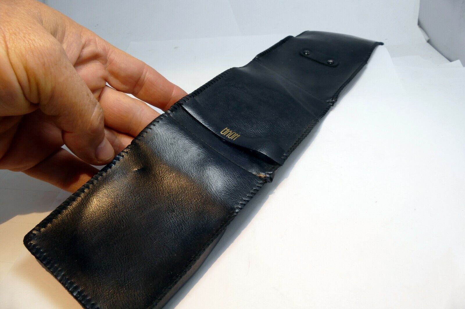 Hoya Case Soft Pouch for 55mm 58mm 62mm filters - fits 3 lens filters