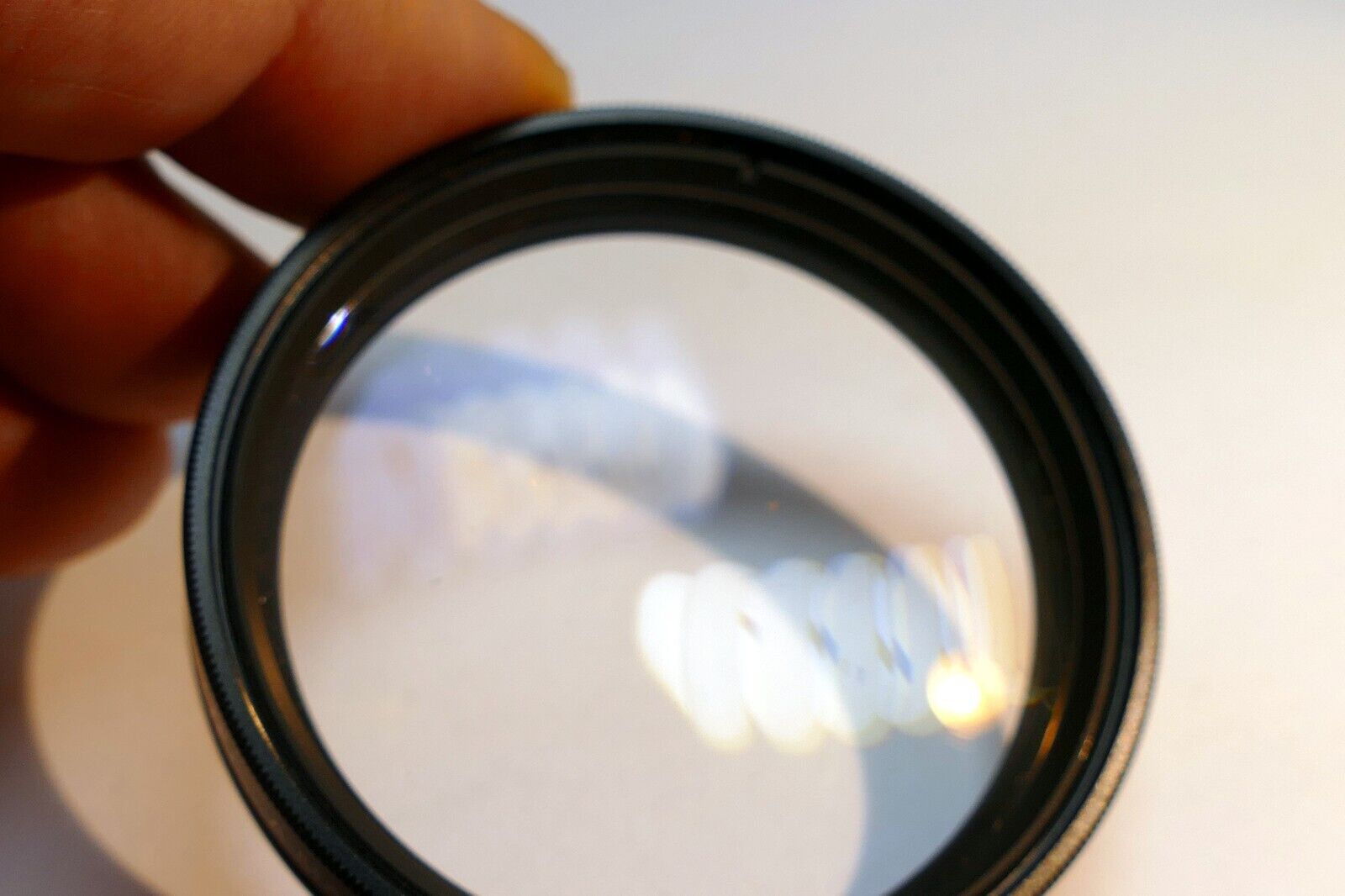 Olympus IS/L A-Macro 40cm +2.5 Converter Lens Close-Up Filter 49mm screw in