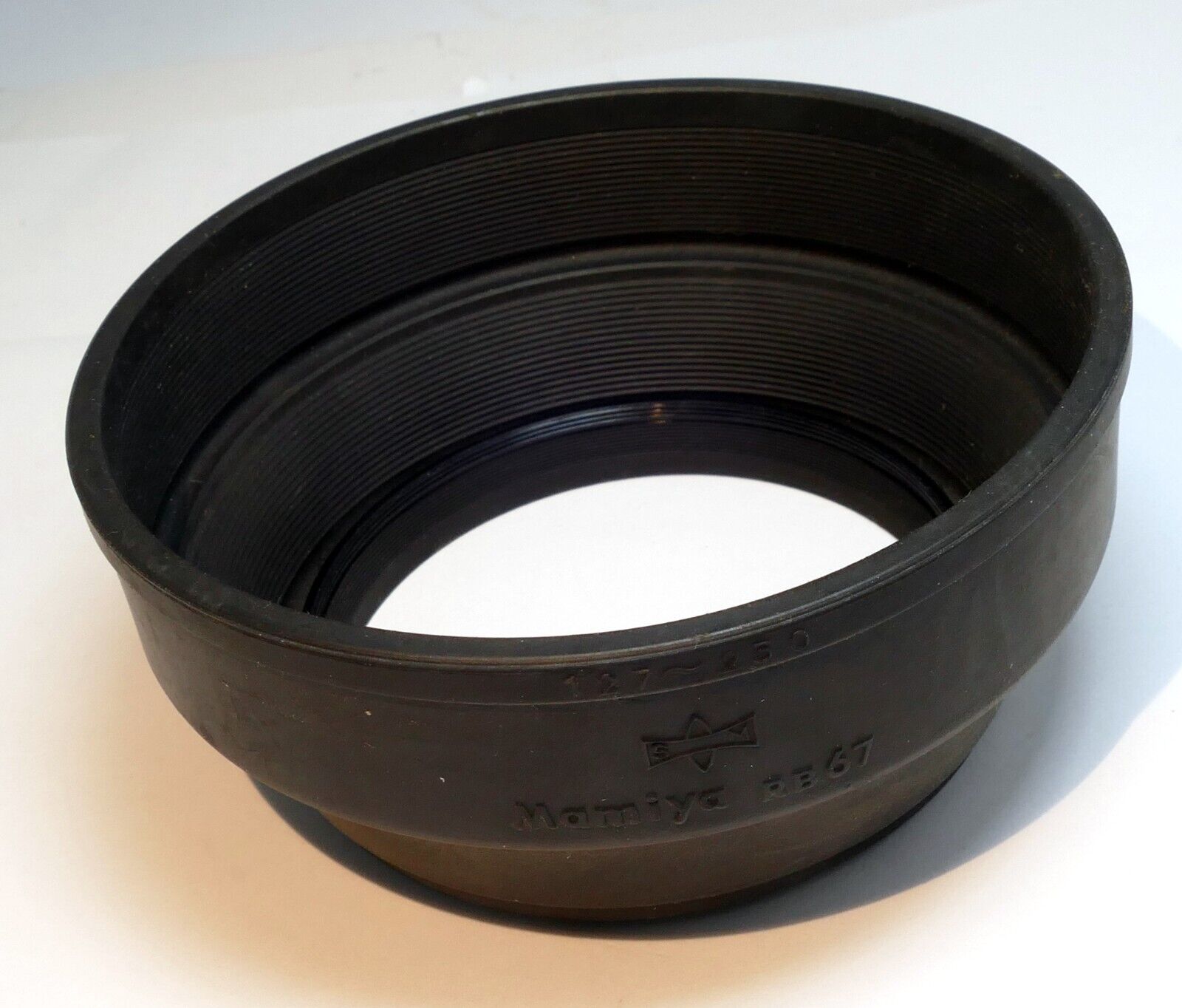Mamiya 77mm  Lens Shade Hood RB67 180mm 4.5 210mm C K/L AP Sekor - Genuine OEM
