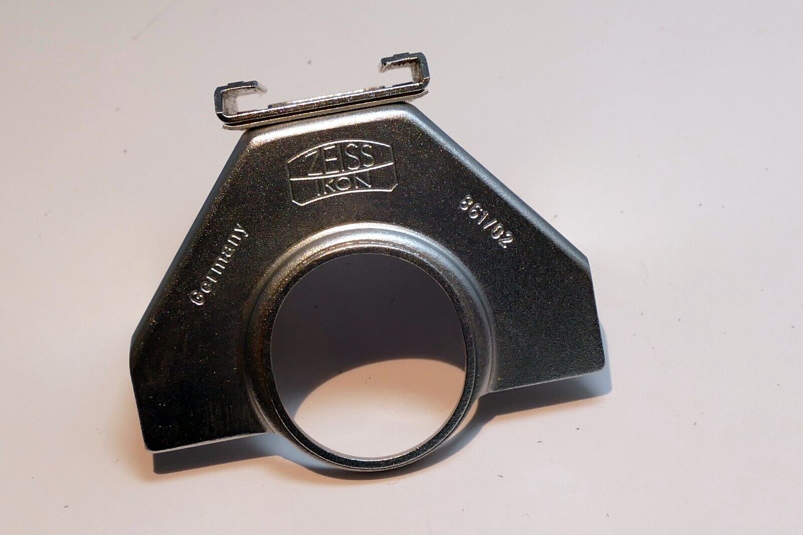 Flash Accessory Cold Shoe adapter for ZEISS  IKON Contaflex 861/02