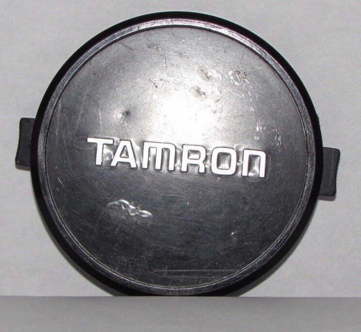Used Tamron 58mm Lens Front Cap Genuine Adaptall 2 vintage B11957