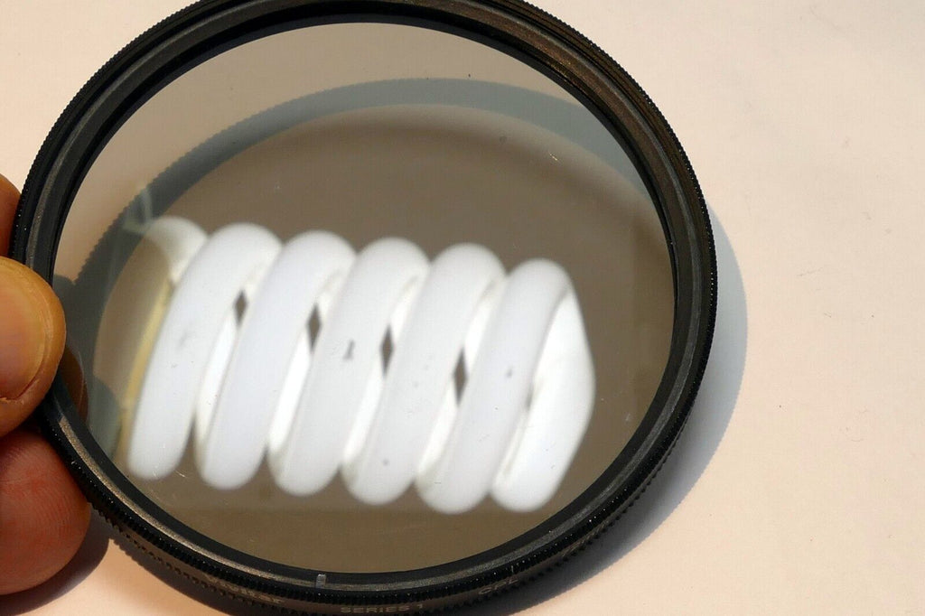 Vivitar Series 1  C-PL  Lens Filter Multi-Coated Circular Polarizer CPL