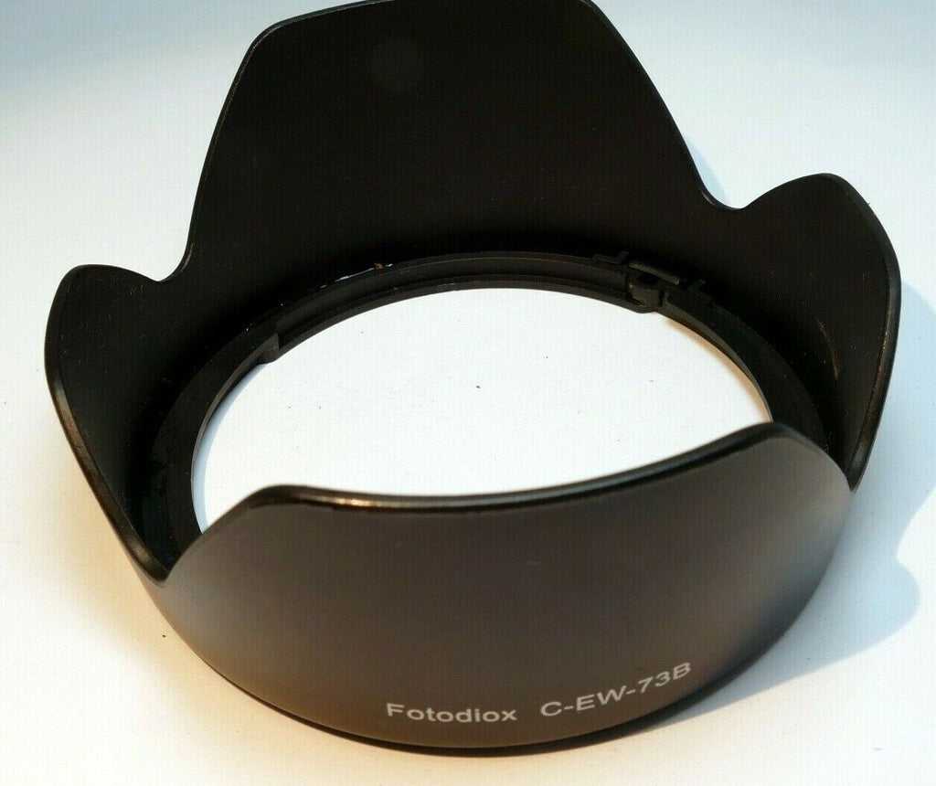 Replacement  EW-73B Lens Hood Shade for Canon EF-S 18-135mm f3.5-5.6 IS 67mm