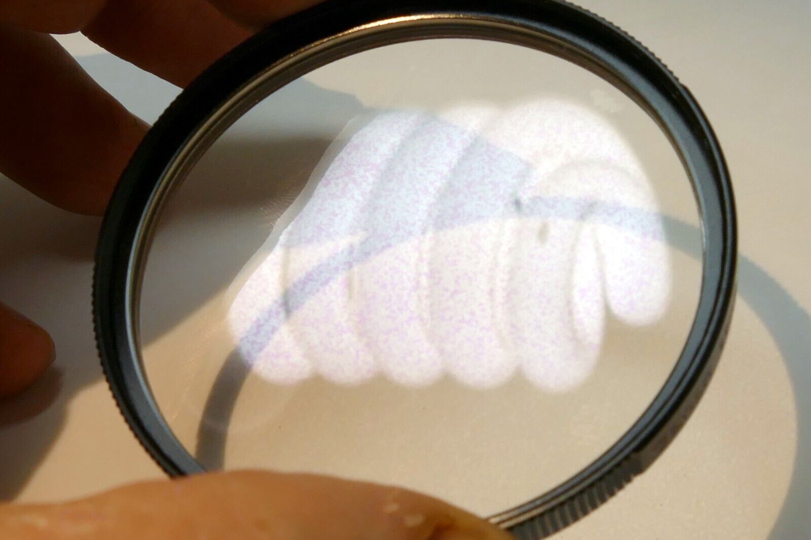 Canon Softmat No. 2 58mmLens Filter Soft Focus #2 Portraiture  - Genuine OEM