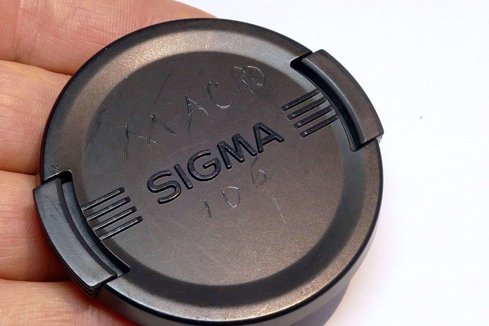 Sigma 58mm rim Lens Front Cap for