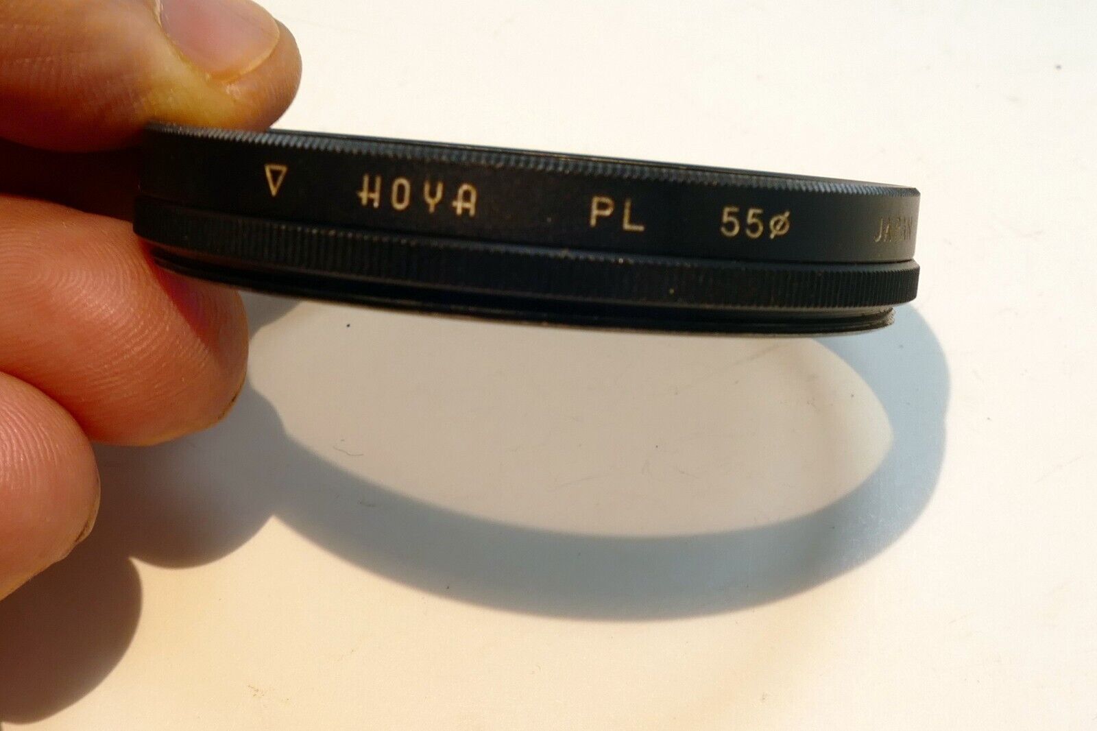 Hoya 55mm Filter PL Polar linear