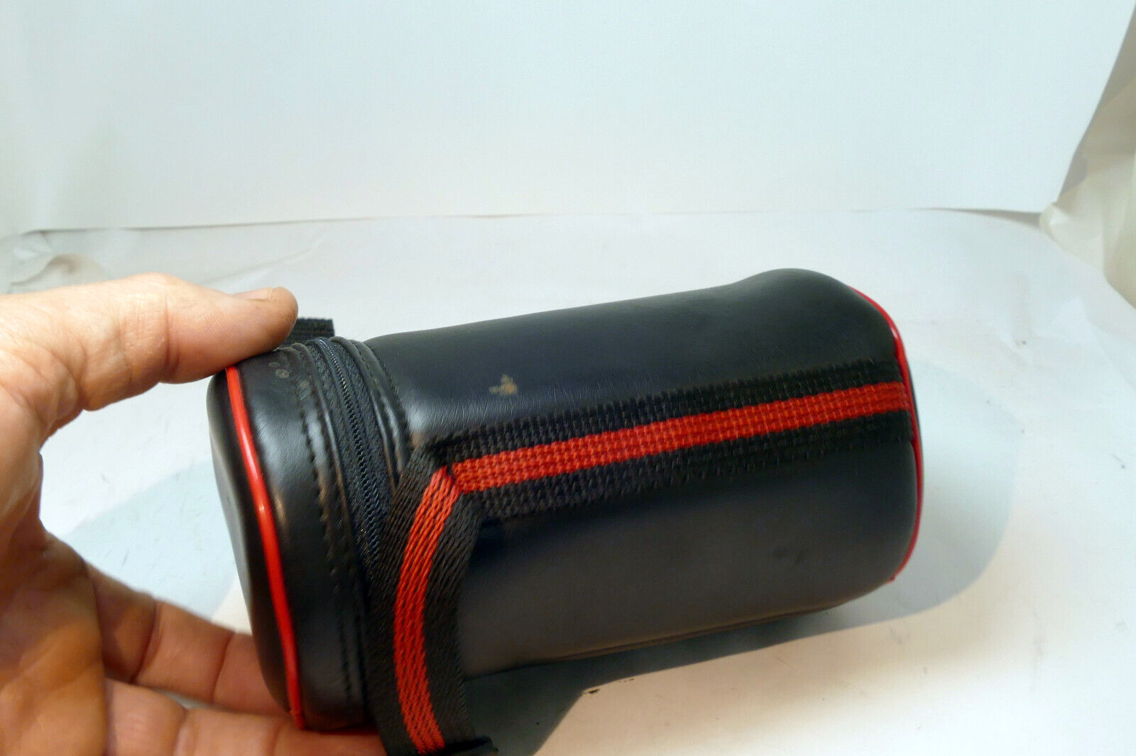 Soft Lens Protective Case for 105mm f2.8 ( fits 55-200mm 55-250mm) 3X6"
