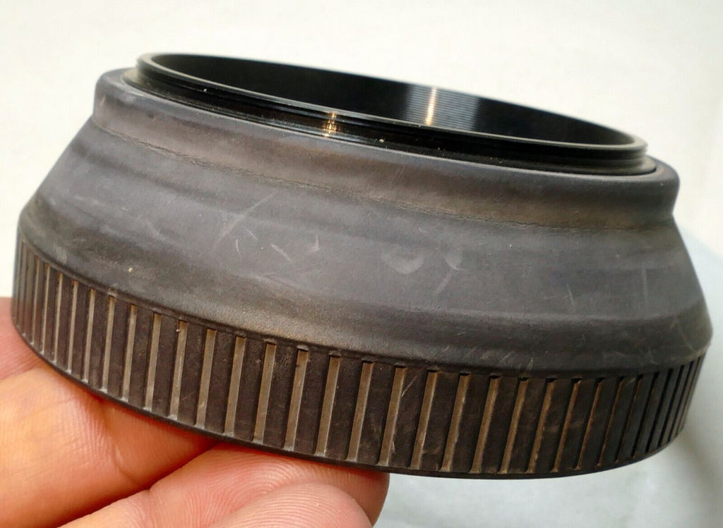 72mm Rubber collapsible  Lens Hood Shade for 28-200mm
