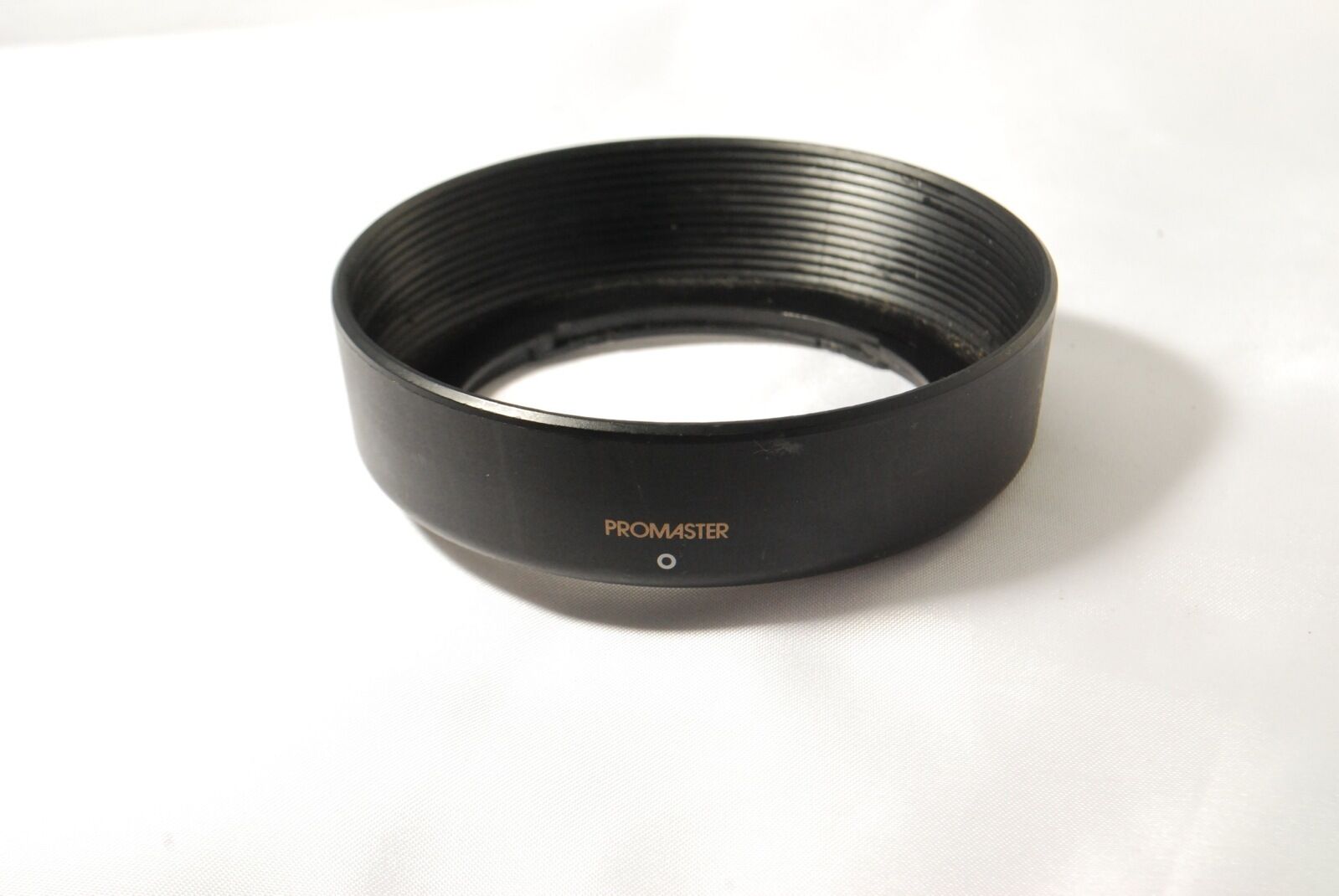 Promaster Plastic Lens Hood  for 28-80mm AF zoom 3128038