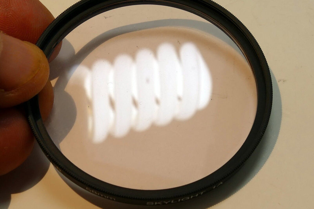 Promaster Skylight 1A 58mm Lens Filter