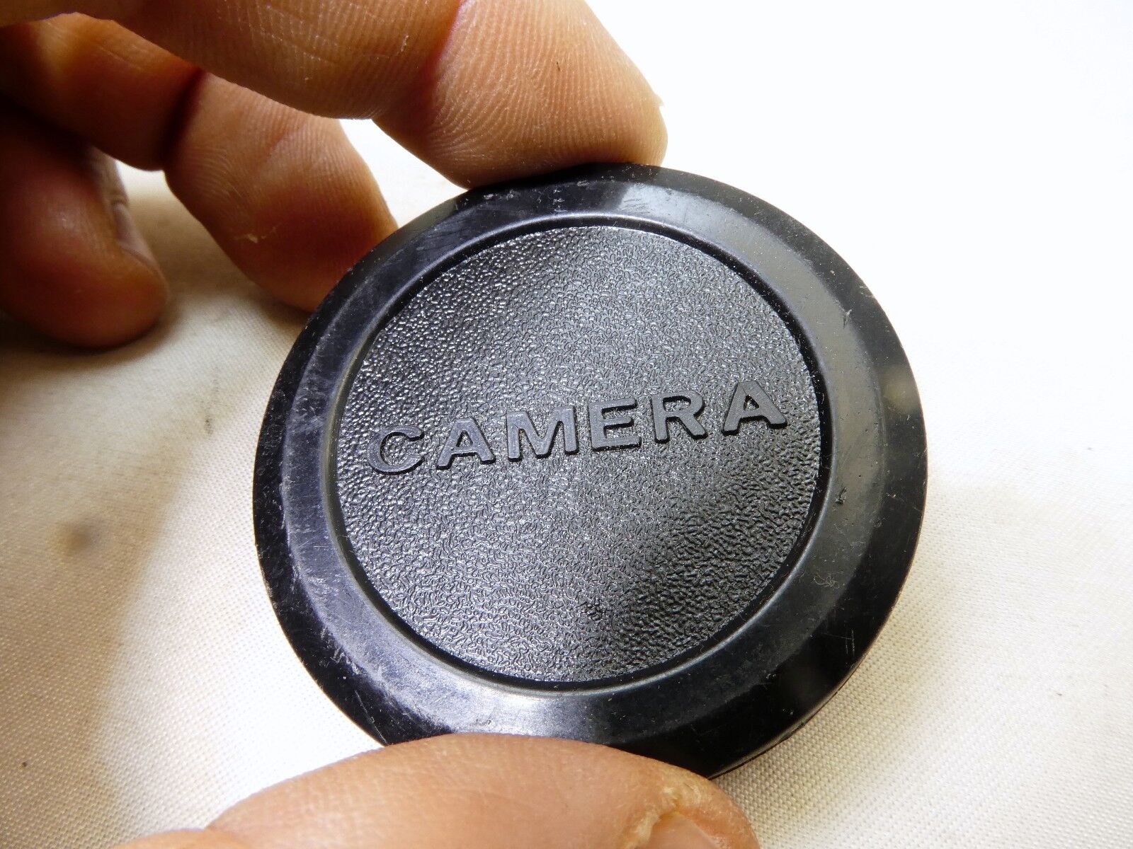Camera 48mm Slip  on Front Lens Cap Genuine OEM