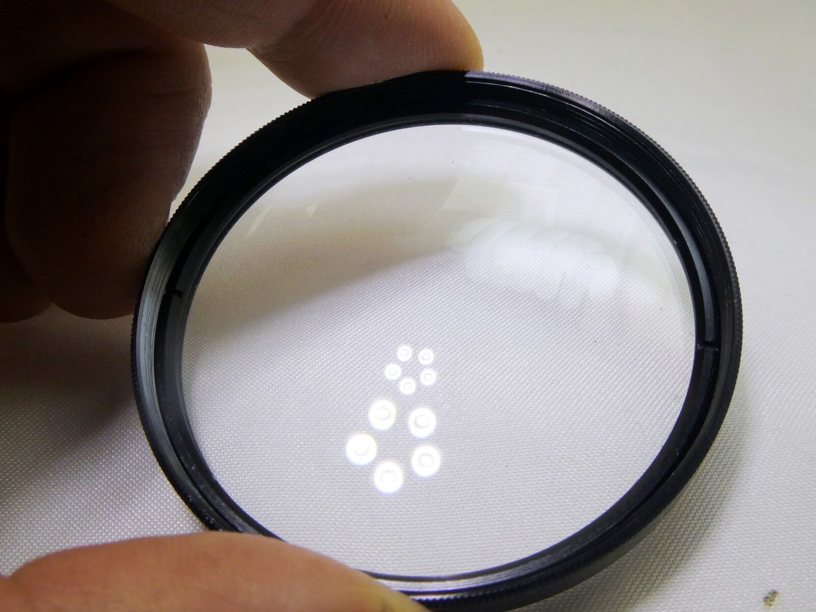 Prinz  55mm Lens Filter Close-up Macro No 3 + 3