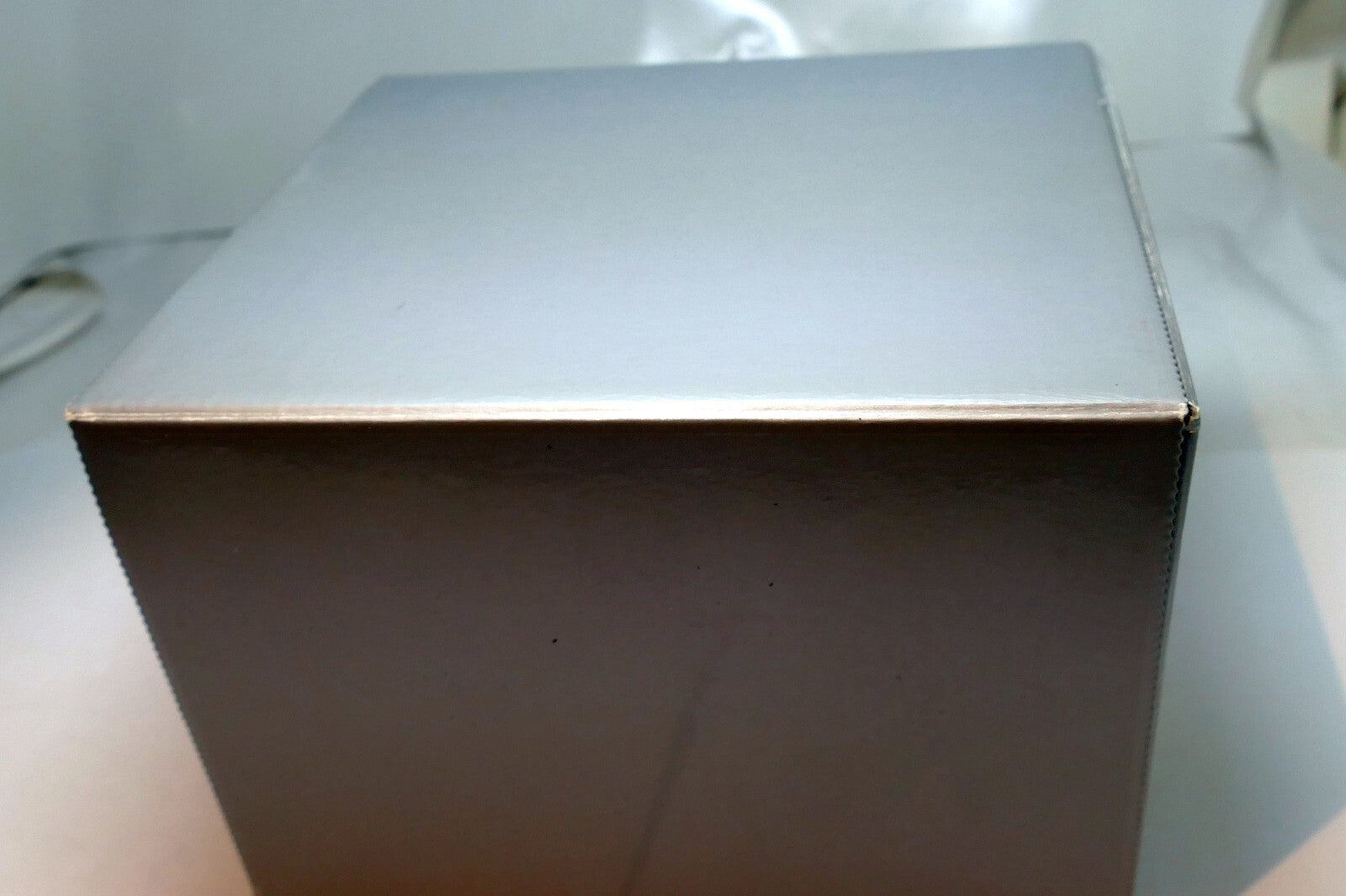 An Empty Box (only ) for  Leica D-LUX 7 19116 Silver U