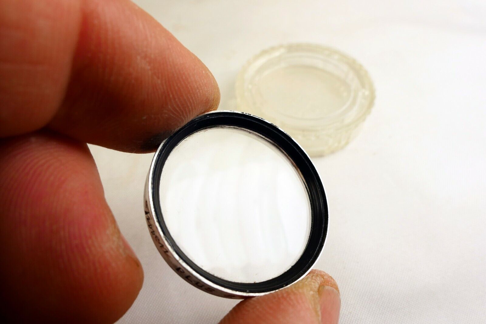 Tiffen Plus 2 +2 glass lens Filter 30mm OD drop in series V 5 Five portrait