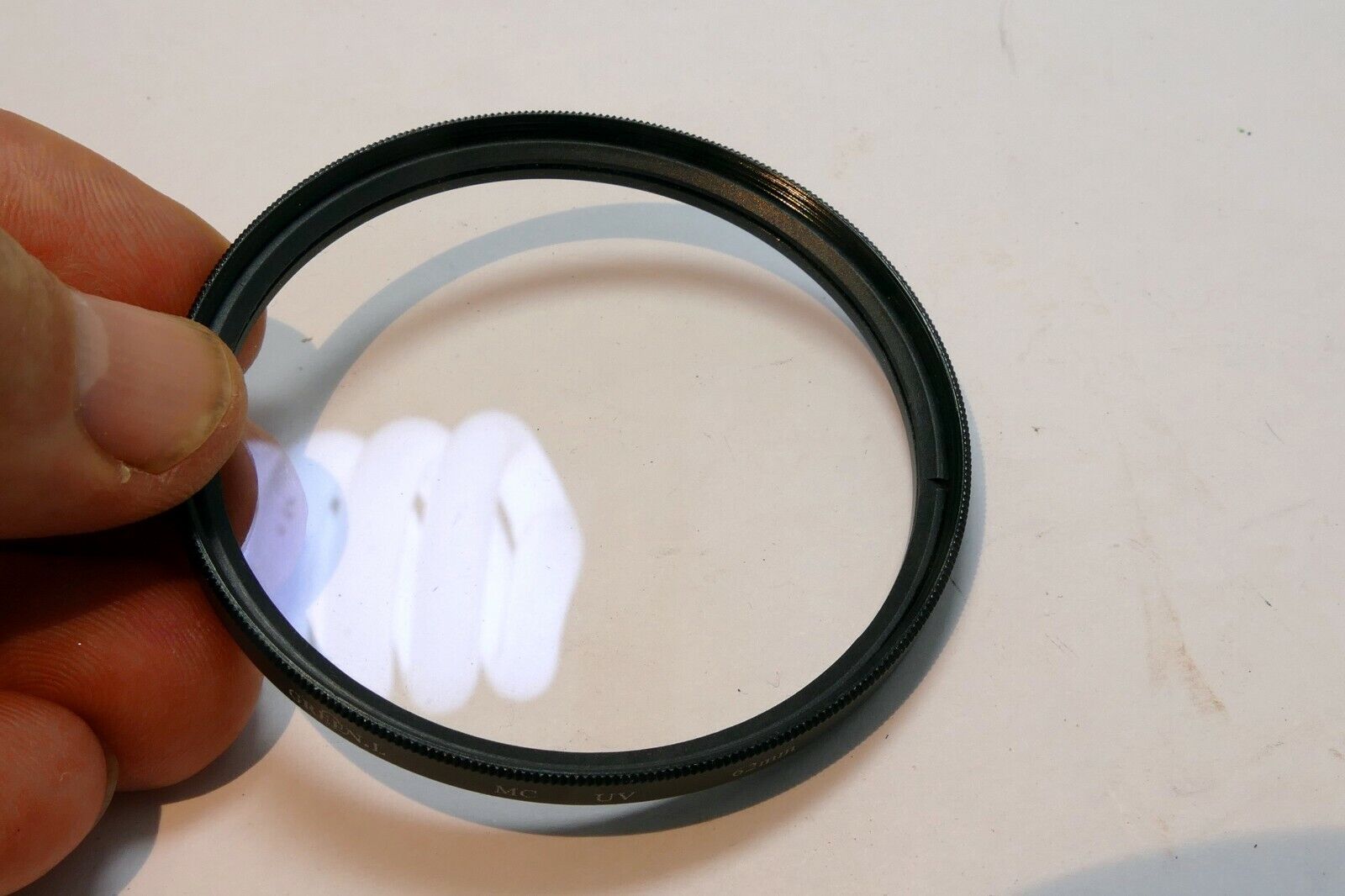 Green.L  UV  62mm Lens Filter