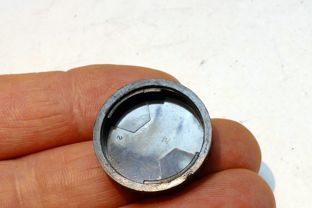 Pentax 110 REAR Lens Cap Takumar 50mm 70mm f2.8 20-40mm