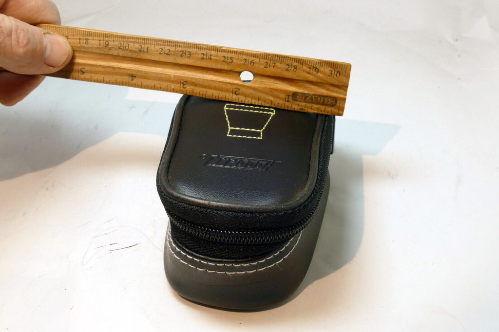 Case for Hoodman Finder magnifying  Loupe soft pouch with zipper