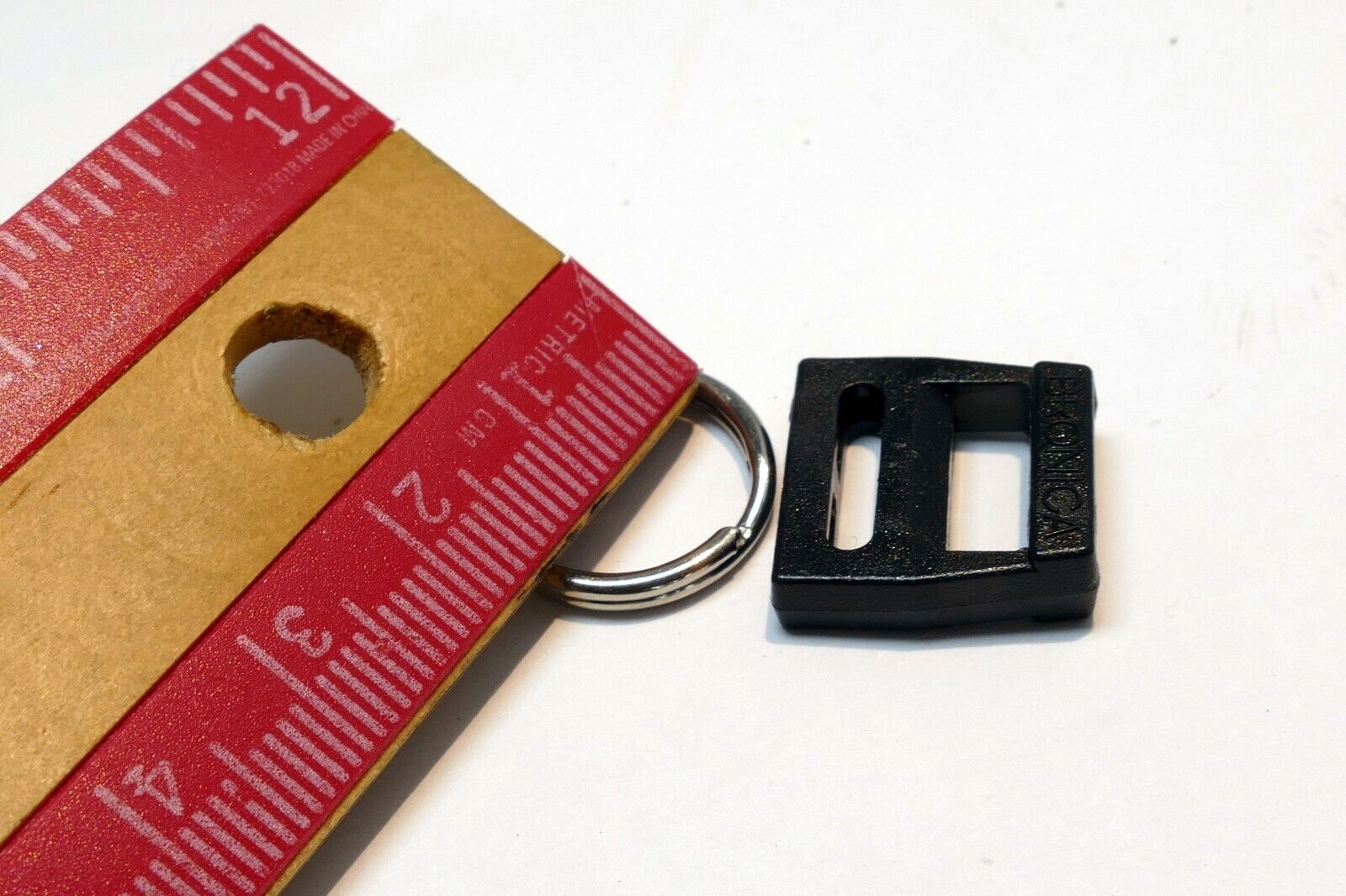 17mm Lug Connector Metal Split O-Ring for Bronica Zenza cameras Genuine