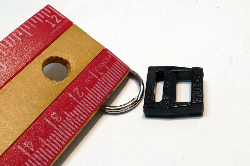 17mm Lug Connector Metal Split O-Ring for Bronica Zenza cameras Genuine