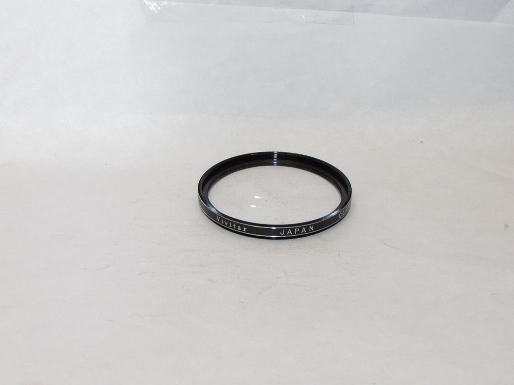Used Vivitar Close Up Coated No.1 52mm Lens Filter Made in Japan O32951