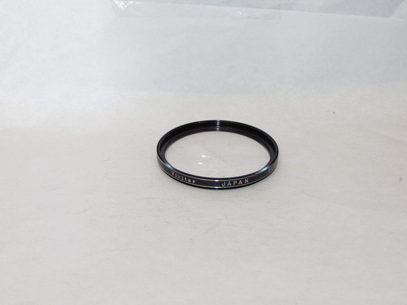 Used Vivitar Close Up Coated No.1 52mm Lens Filter Made in Japan O32951